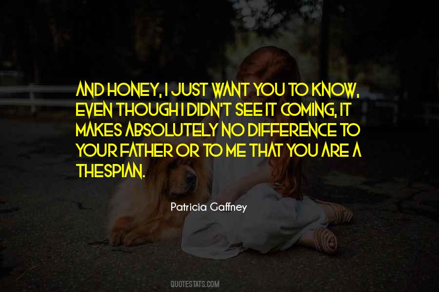 Patricia Gaffney Quotes #1683468