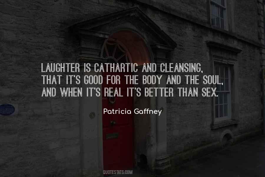 Patricia Gaffney Quotes #308229