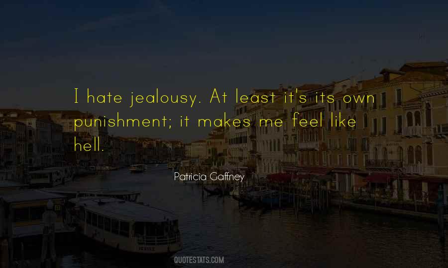 Patricia Gaffney Quotes #629788