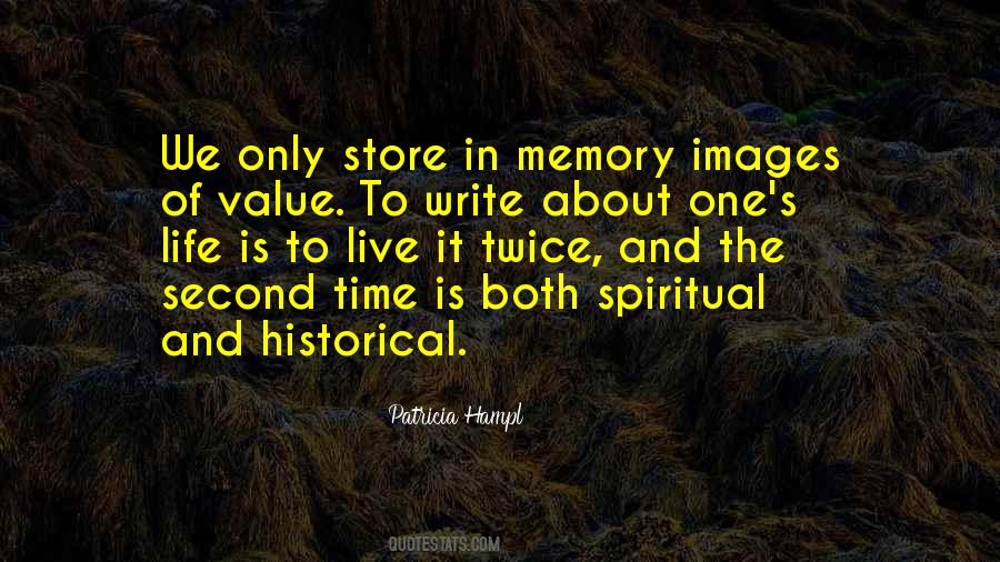 Patricia Hampl Quotes #159627