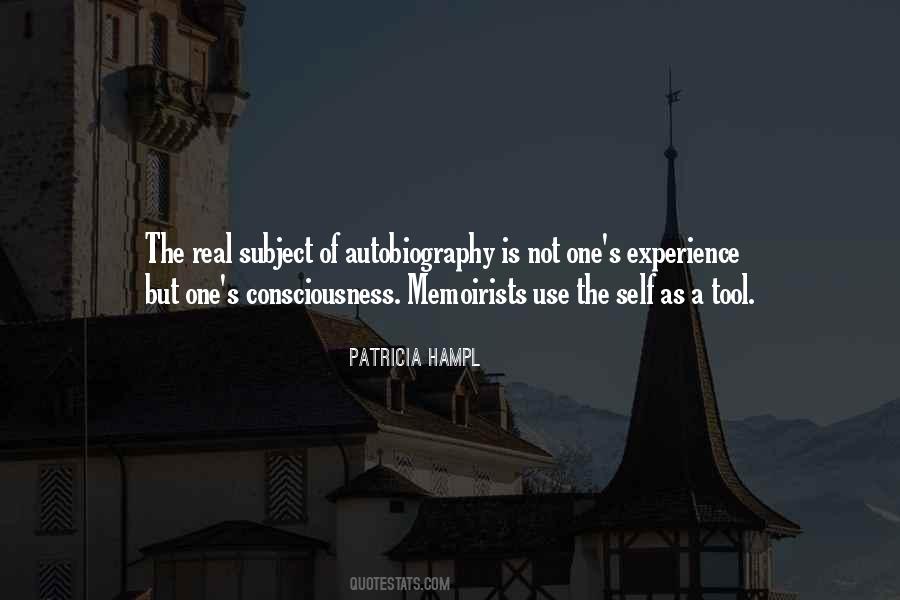 Patricia Hampl Quotes #1776396