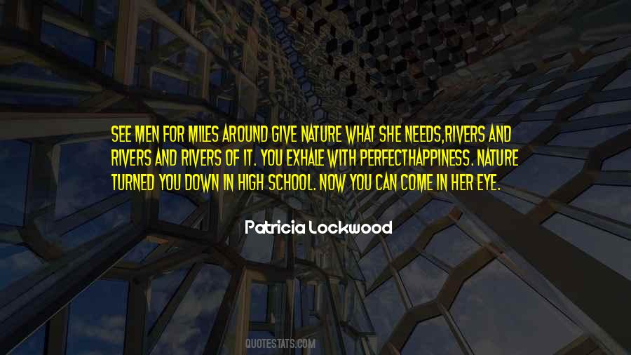 Patricia Lockwood Quotes #167215