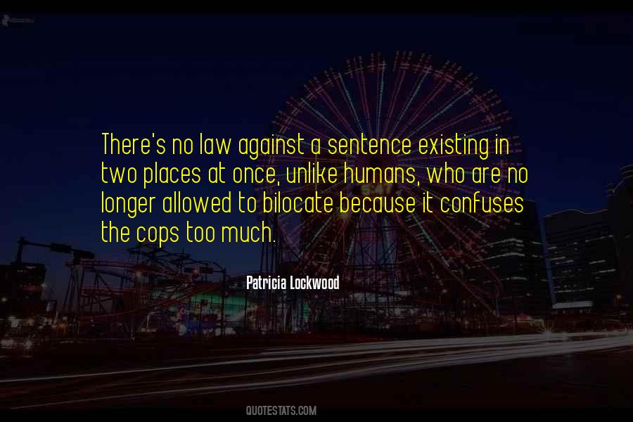 Patricia Lockwood Quotes #504015