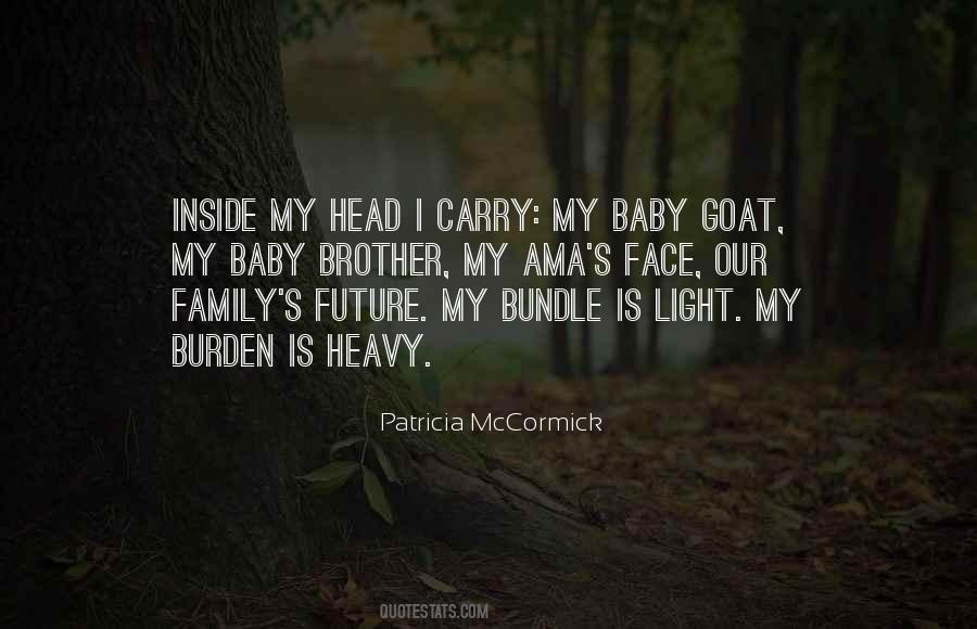 Patricia Mccormick Quotes #151383