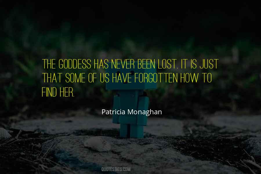 Patricia Monaghan Quotes #17493