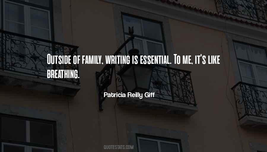 Patricia Reilly Giff Quotes #866379