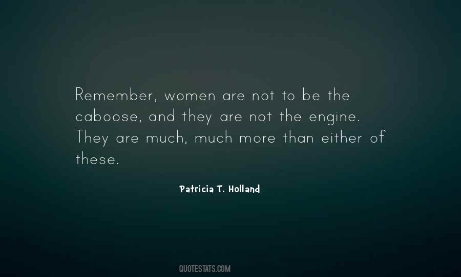 Patricia Scanlan Quotes #1033327