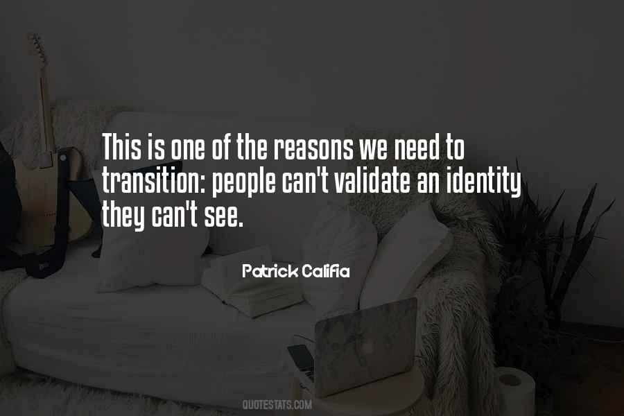 Patrick Califia Quotes #1714036