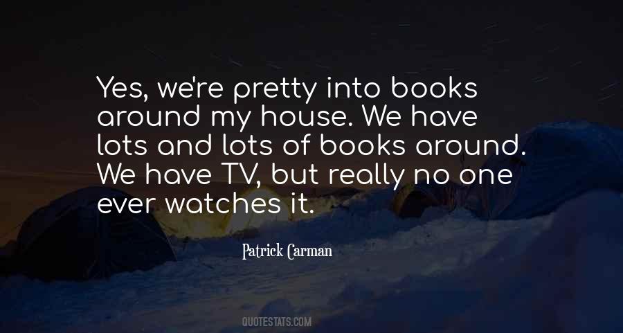 Patrick Carman Quotes #1116869