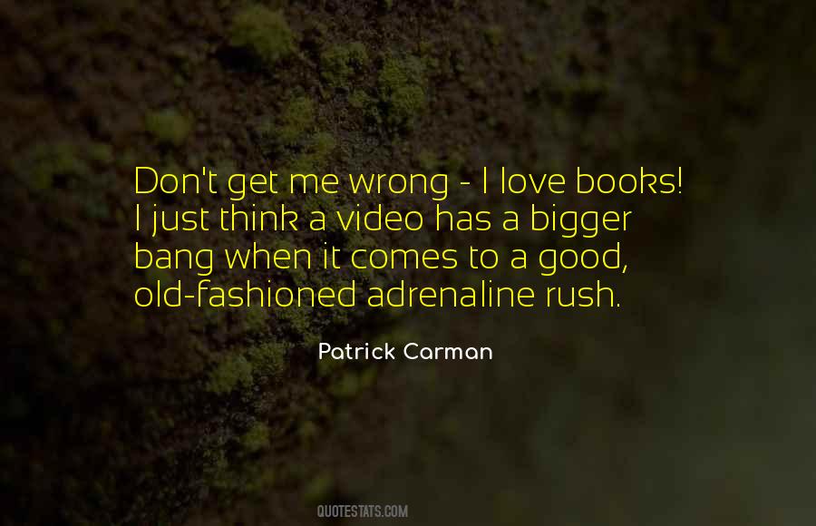 Patrick Carman Quotes #1157652