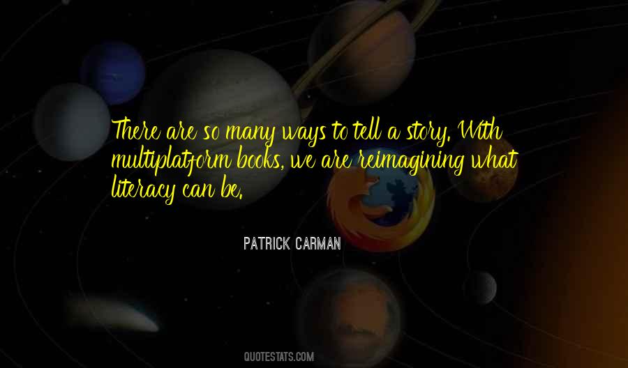 Patrick Carman Quotes #589310