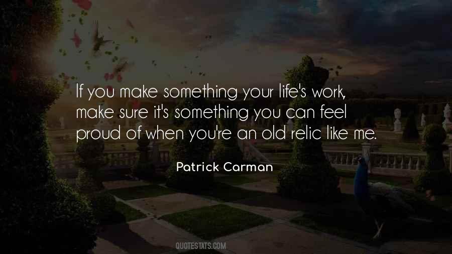 Patrick Carman Quotes #624685