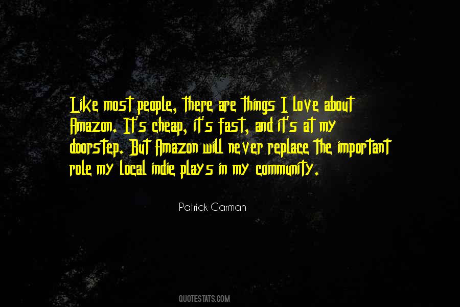 Patrick Carman Quotes #893268