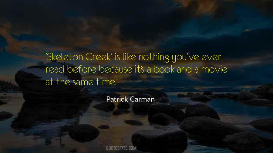 Patrick Carman Quotes #937038