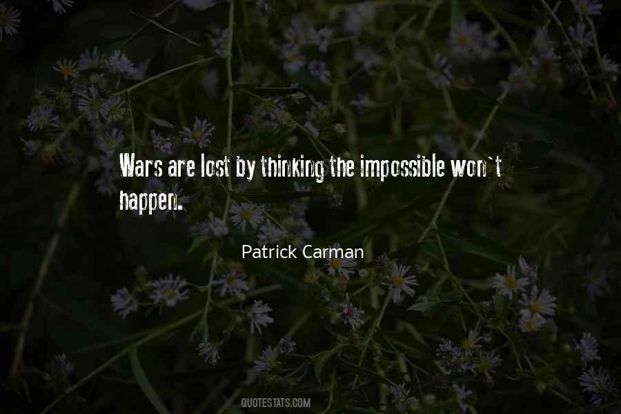 Patrick Carman Quotes #937121