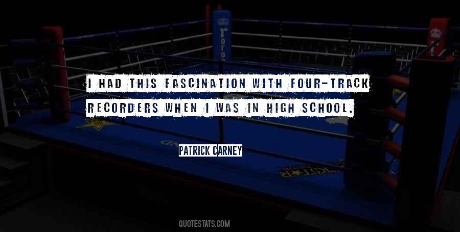 Patrick Carney Quotes #29615