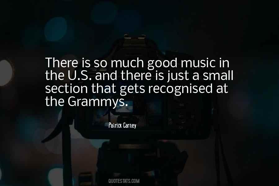 Patrick Carney Quotes #346107