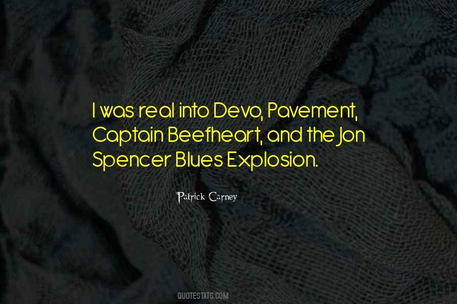 Patrick Carney Quotes #542480