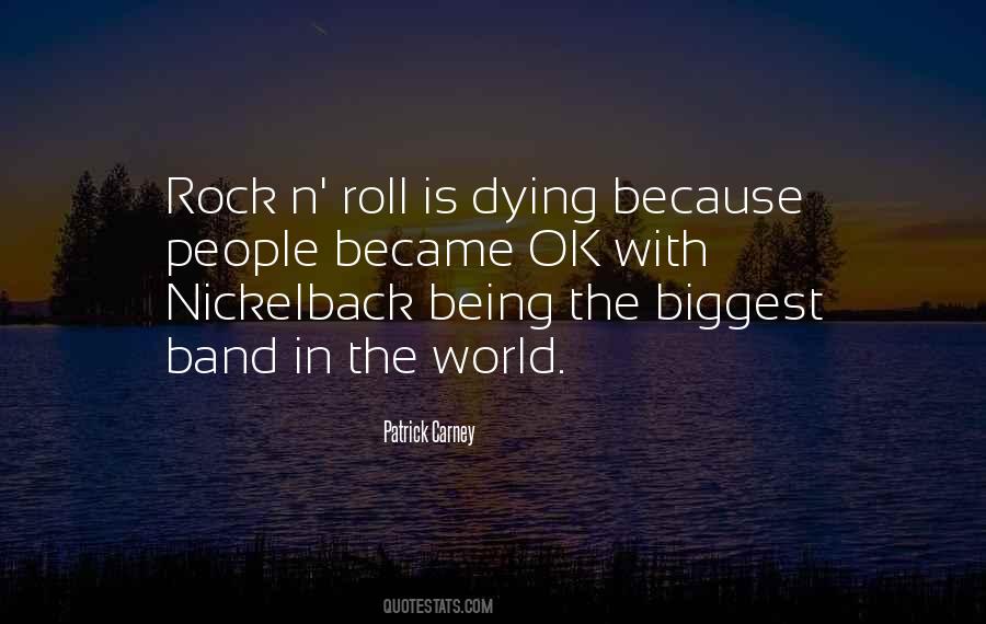 Patrick Carney Quotes #545083