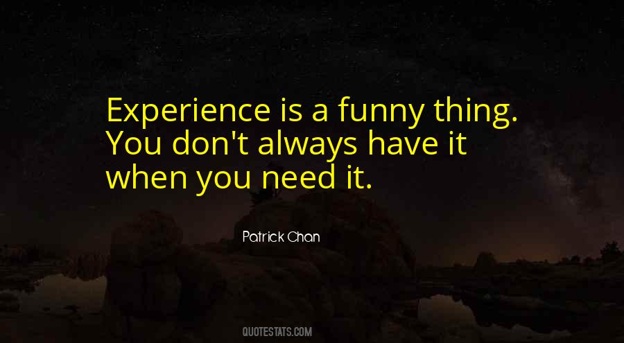 Patrick Chan Quotes #692740