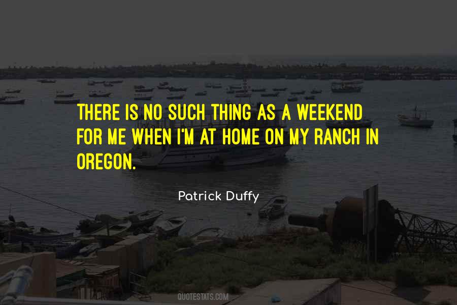 Patrick Duffy Quotes #326679