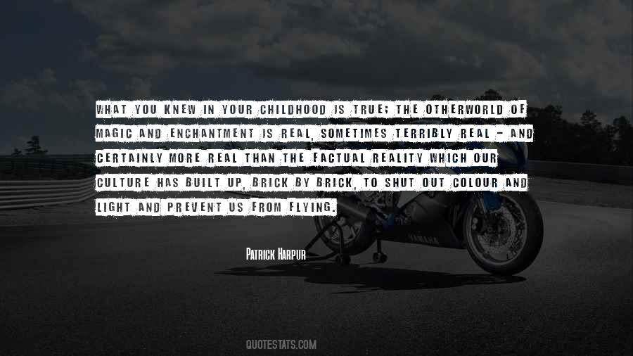 Patrick Harpur Quotes #1648899