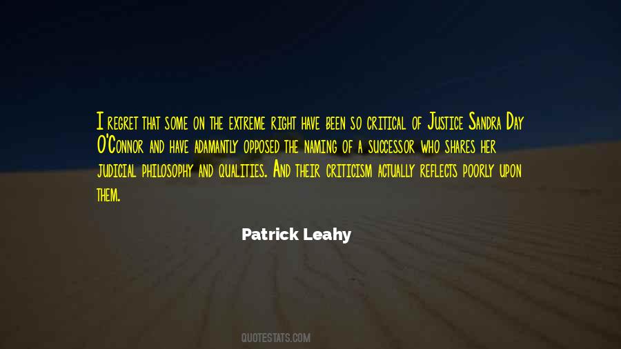 Patrick Leahy Quotes #1047834