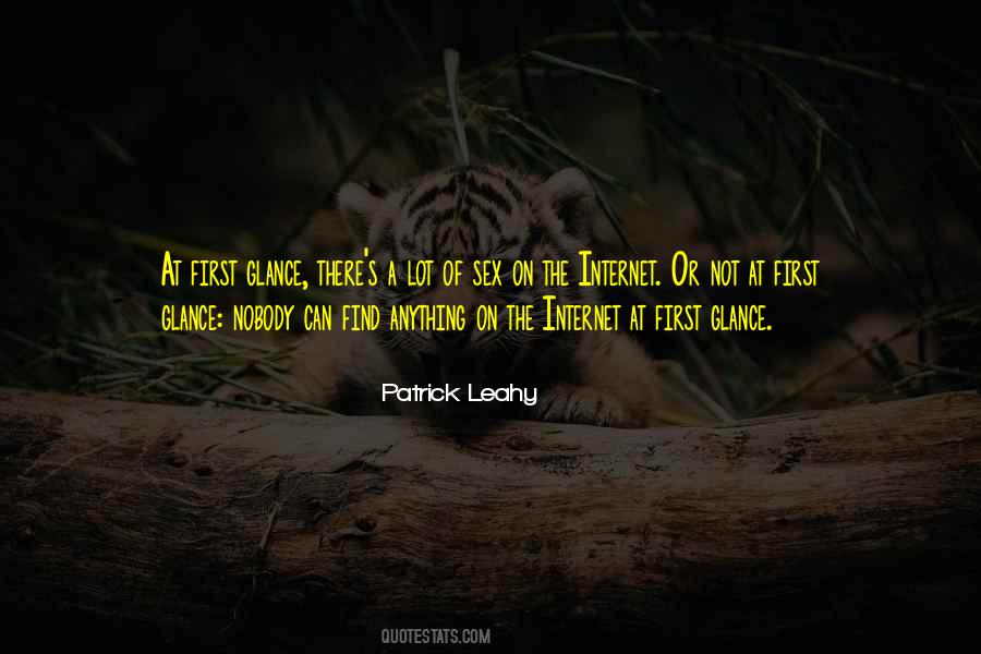 Patrick Leahy Quotes #787312