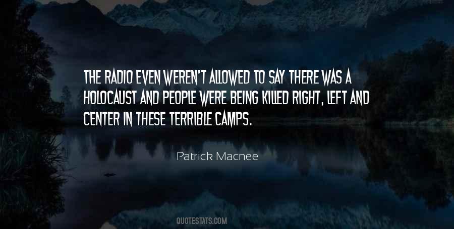 Patrick Macnee Quotes #458853