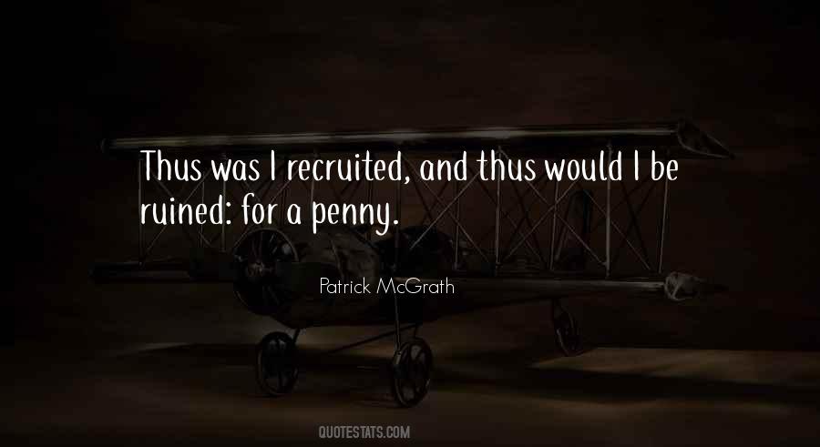 Patrick Mcgrath Quotes #1740607