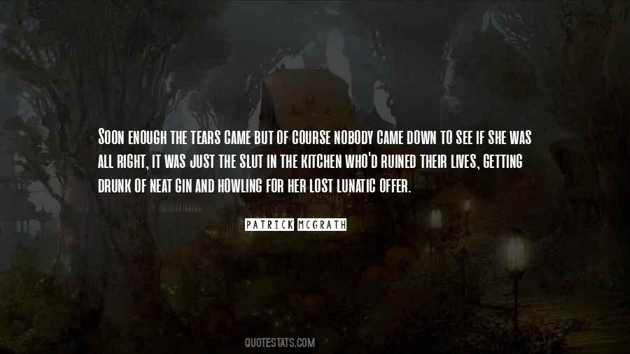 Patrick Mcgrath Quotes #457409