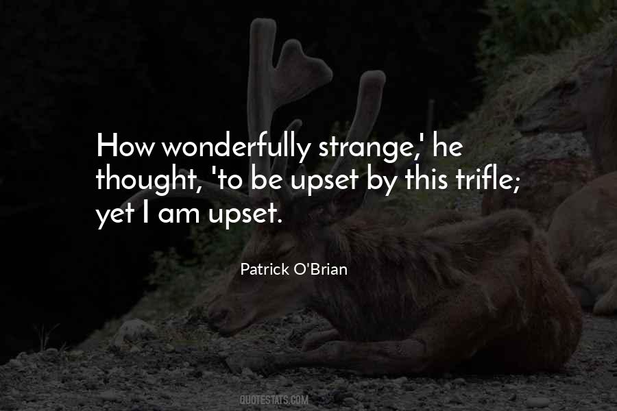 Patrick O'brian Quotes #1050068