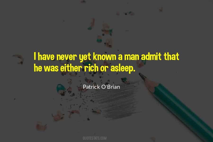 Patrick O'brian Quotes #121051