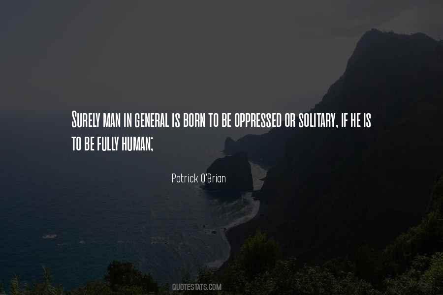 Patrick O'brian Quotes #69128