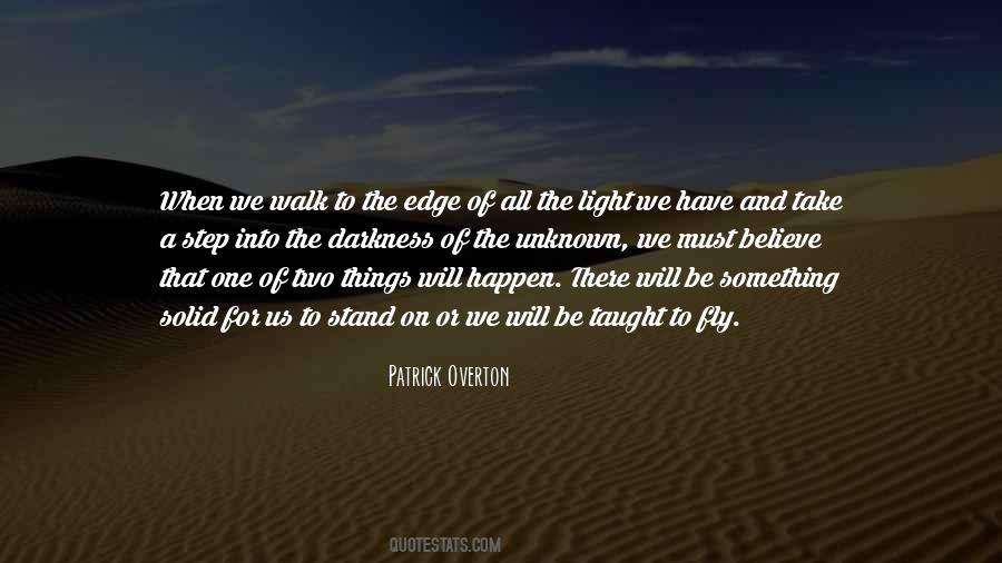 Patrick Overton Quotes #978085
