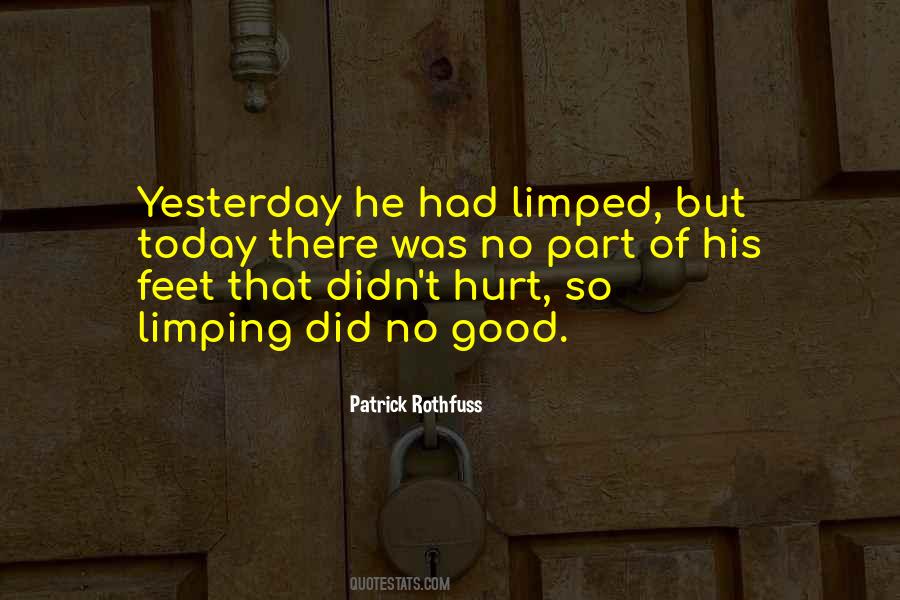 Patrick Rothfuss Quotes #124435