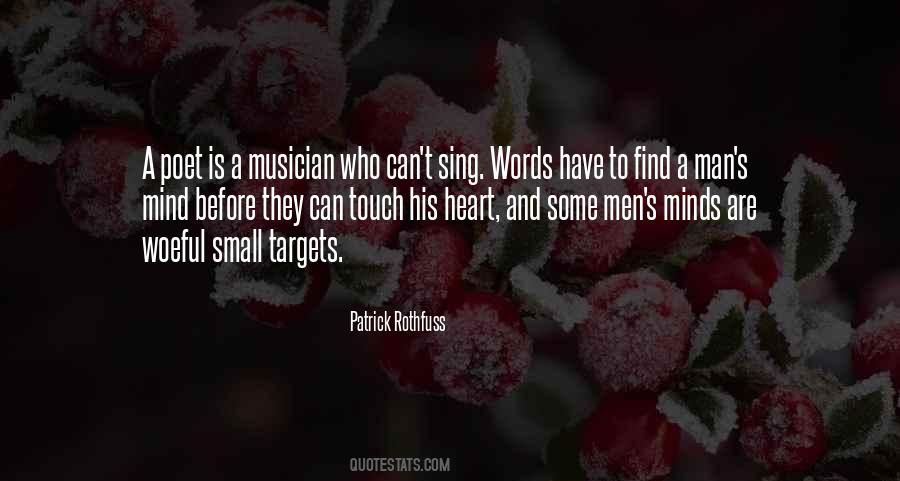 Patrick Rothfuss Quotes #13038