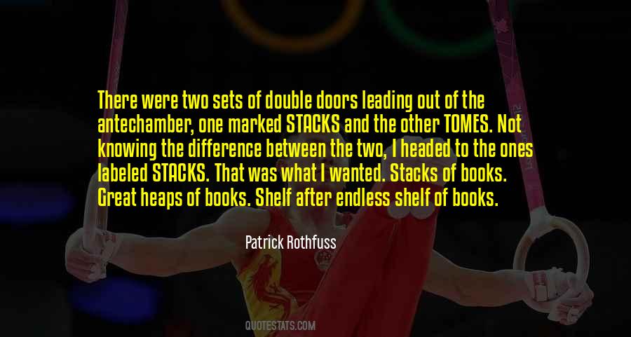 Patrick Rothfuss Quotes #132951