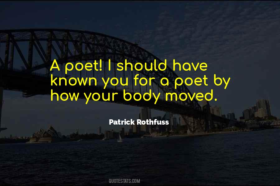 Patrick Rothfuss Quotes #14157