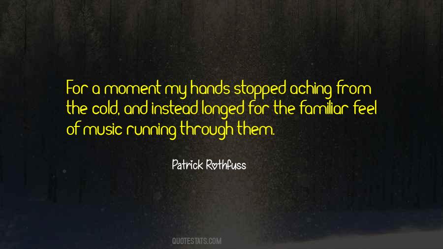 Patrick Rothfuss Quotes #160813