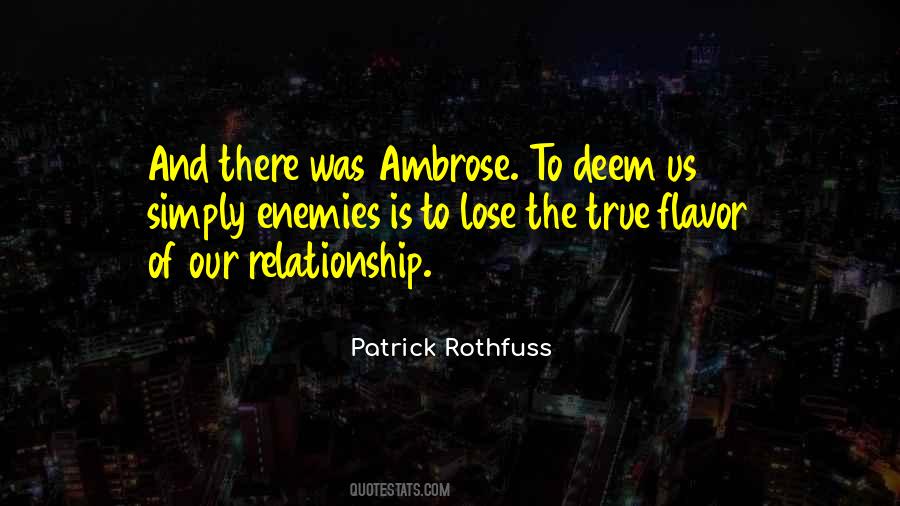 Patrick Rothfuss Quotes #81267