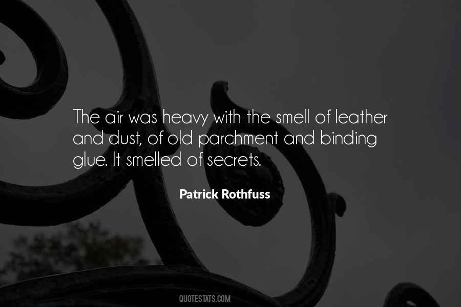 Patrick Rothfuss Quotes #87228