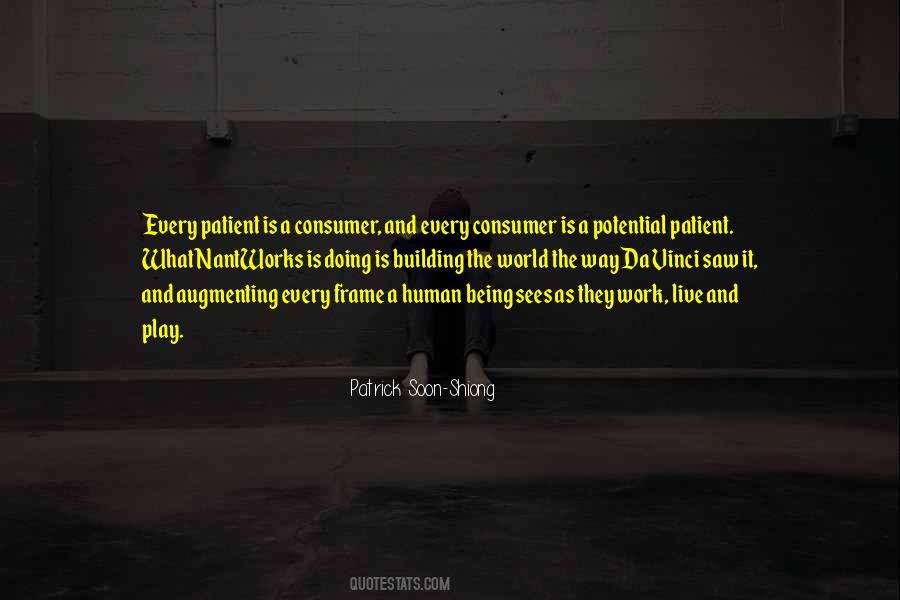 Patrick Soon-shiong Quotes #1403478