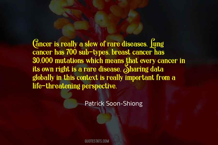Patrick Soon-shiong Quotes #646142