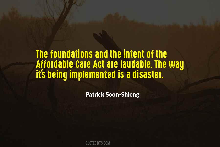 Patrick Soon-shiong Quotes #834126