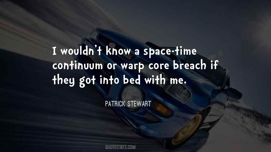 Patrick Stewart Quotes #1047077