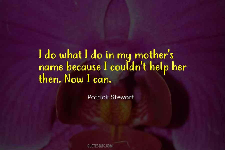 Patrick Stewart Quotes #1190418