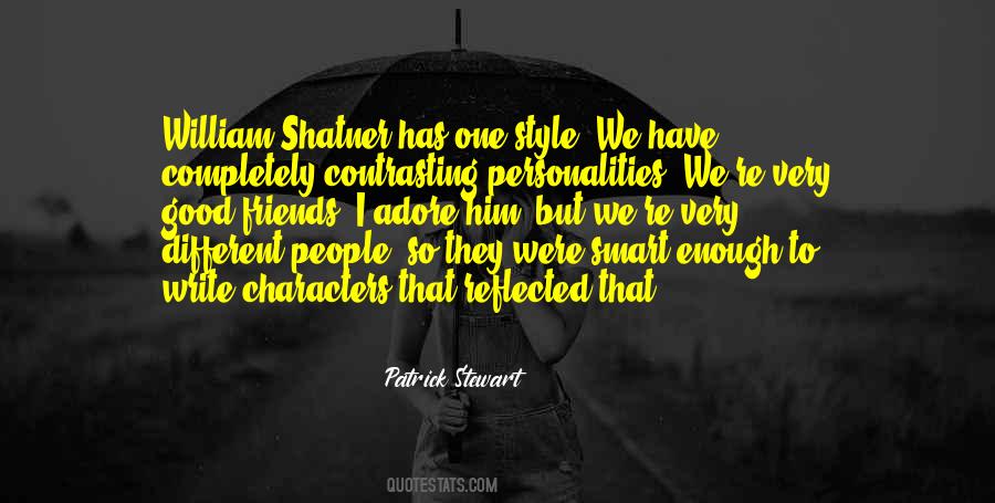 Patrick Stewart Quotes #1258410