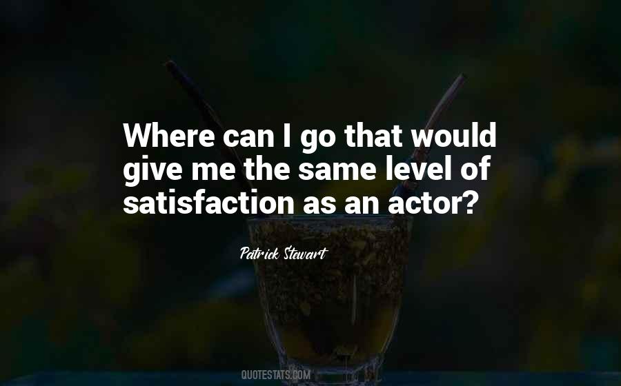 Patrick Stewart Quotes #1277669