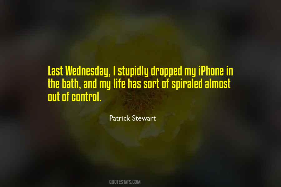 Patrick Stewart Quotes #1543270